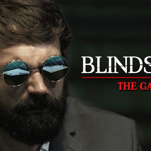 Dan’s Movie Report Interviews Eric Jacobus About Blindsided: The Game