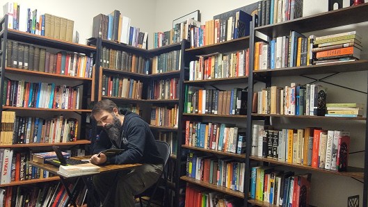 How I Wrote My First Book