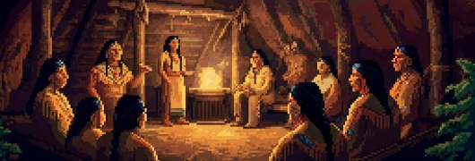 The Shared Window Into the Infinite