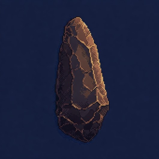 Cut Stones as Ancient Medium of Exchange