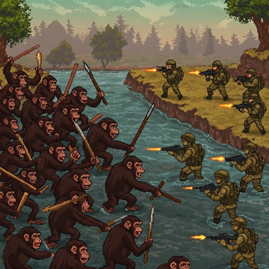 The Messianic Message of Planet of the Apes