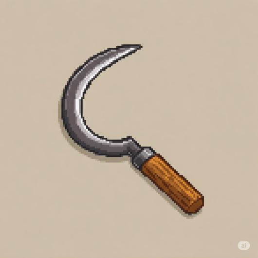 Is a Knife a Weapon? Or a Sacrificial Implement?