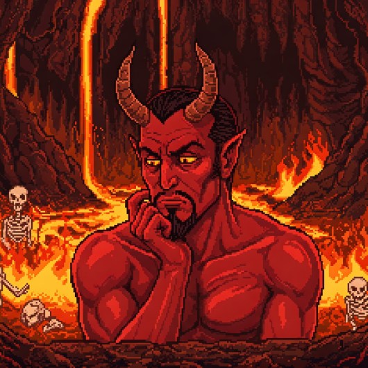 What Would Satan Do?