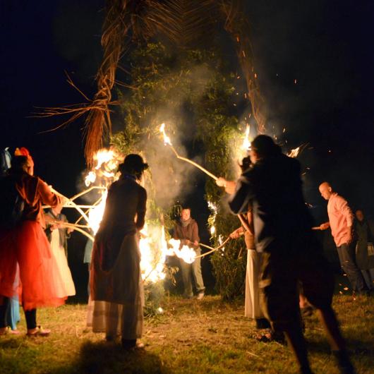 A Vow of Non-Agitation