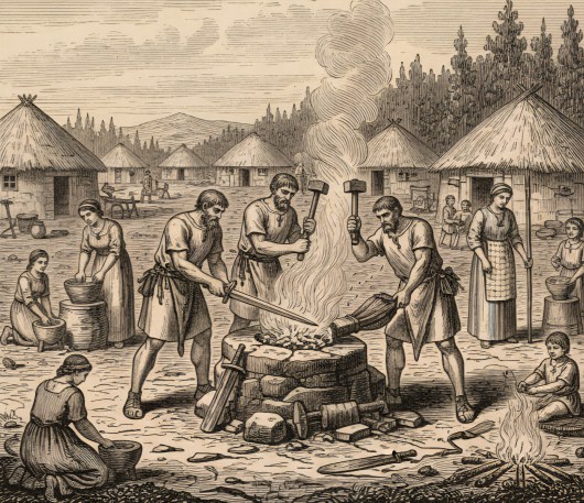 Kin and Caliber Part 1: A Kinship Primer