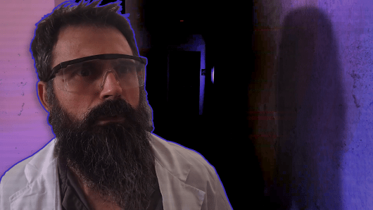 Night of the Deadly Finger