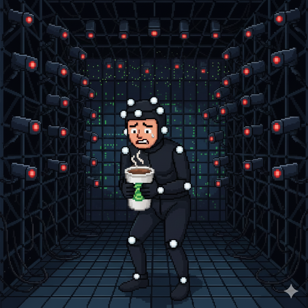 Off-Topic but Important: The Caffeine Epidemic